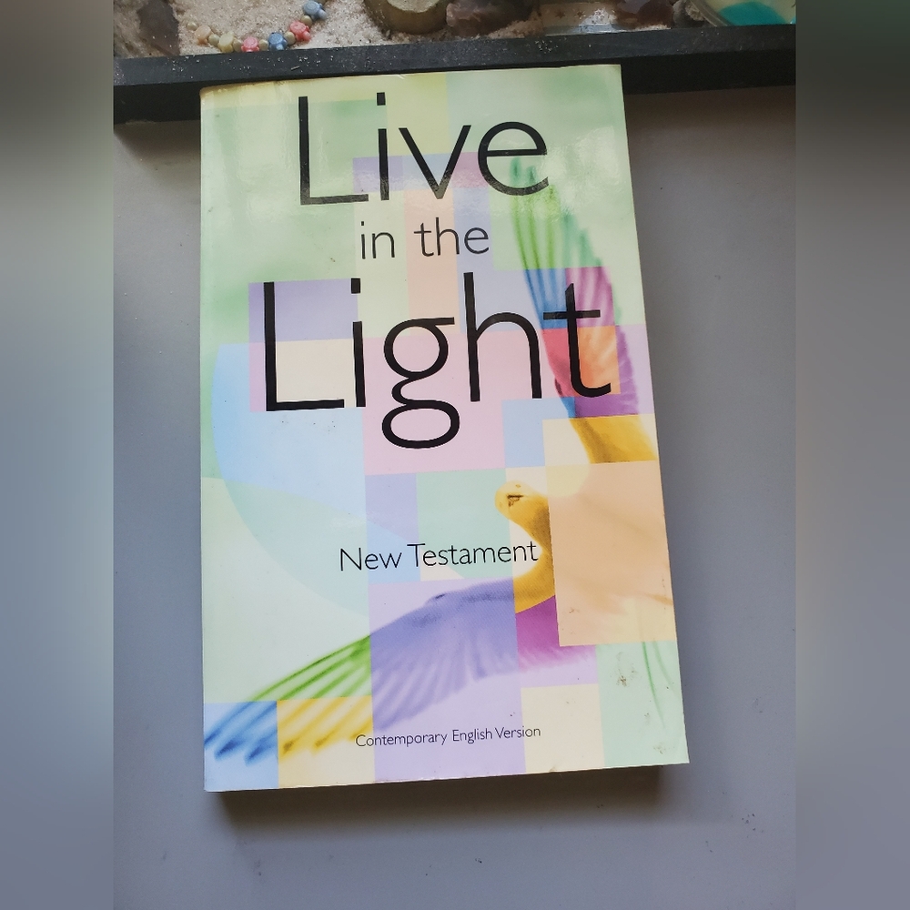 Live in the Light
